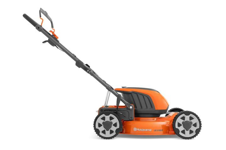Купити Газонокосарка Husqvarna LB 246iS без АКБ та ЗП (9707875-01). Офіційний магазин Хускварна Україна, фірмова гарантія з доставкою по Украіні