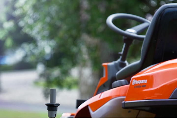 Купити Каністра для палива Husqvarna, 15 літрів (5807545-01). Офіційний магазин Хускварна Україна, фірмова гарантія з доставкою по Украіні