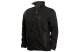 Купить Xplorer Куртка флісова, чоловіча; чорна, розмір S-46/48. Официальный магазин Хускварна Украина, фирменная гарантия с доставкой по Украине.
