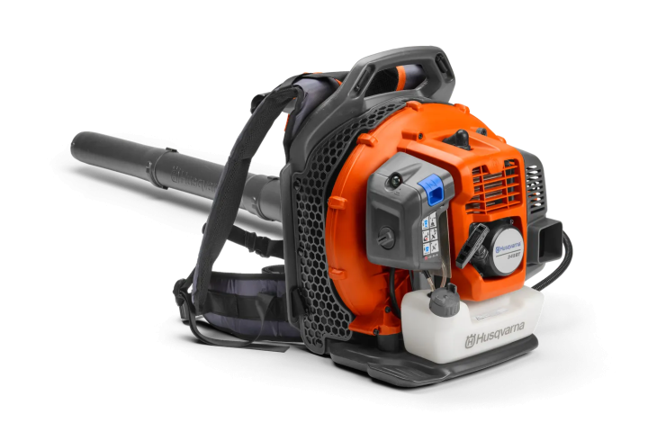 Купити Бензиновий повітродув ранцевий Husqvarna 345BT (9704669-03). Офіційний магазин Хускварна Україна, фірмова гарантія з доставкою по Украіні
