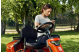 Купити Райдер Husqvarna R 320X AWD (9705426-01). Офіційний магазин Хускварна Україна, фірмова гарантія з доставкою по Украіні
