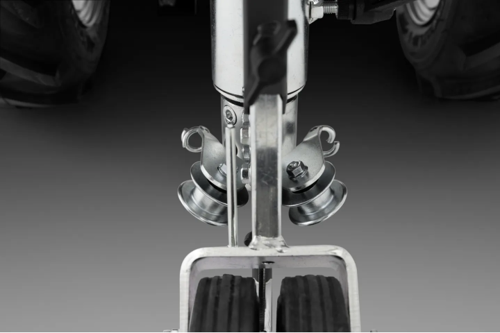 Купити Укладальник кабелю Husqvarna CL 400і (9705493-01). Офіційний магазин Хускварна Україна, фірмова гарантія з доставкою по Украіні