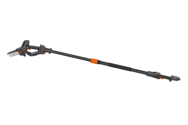 Купити Гілкоріз Husqvarna Aspire PE5-P4A+штанга без АКБ та ЗП (9706214-02). Офіційний магазин Хускварна Україна, фірмова гарантія з доставкою по Украіні