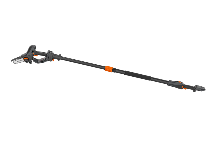 Купить Веткорез Husqvarna Aspire PE5-P4A+штанга без АКБ и ЗУ (9706214-02). Официальный магазин Хускварна Украина, фирменная гарантия с доставкой по Украине.