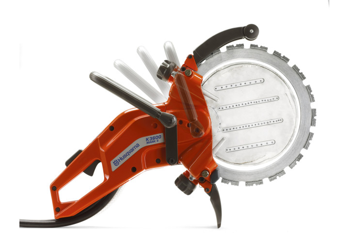 Купити Гідроріз Husqvarna K 3600 MK II (9684241-01). Офіційний магазин Хускварна Україна, фірмова гарантія з доставкою по Украіні