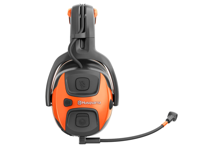 Купити Навушники Husqvarna X-COM Active, на голову (5369131-01). Офіційний магазин Хускварна Україна, фірмова гарантія з доставкою по Украіні