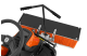 Купить Щетка пассивная Husqvarna 100 см до райдеров R 200-й серии (5472891-01). Официальный магазин Хускварна Украина, фирменная гарантия с доставкой по Украине.
