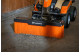 Купить Щетка пассивная Husqvarna 100 см до райдеров R 200-й серии (5472891-01). Официальный магазин Хускварна Украина, фирменная гарантия с доставкой по Украине.