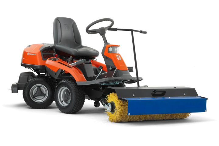 Купить Щетка Husqvarna для райдера R213C (5870247-01). Официальный магазин Хускварна Украина, фирменная гарантия с доставкой по Украине.