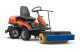 Купить Щетка Husqvarna для райдера R213C (5870247-01). Официальный магазин Хускварна Украина, фирменная гарантия с доставкой по Украине.