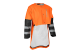 Купить Куртка-чехол от дождя Functional High Viz, размер один (5976632-10). Официальный магазин Хускварна Украина, фирменная гарантия с доставкой по Украине.