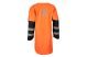 Купить Куртка-чехол от дождя Functional High Viz, размер один (5976632-10). Официальный магазин Хускварна Украина, фирменная гарантия с доставкой по Украине.