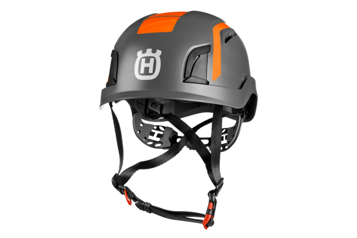 Купити Шолом Арбориста Husqvarna Spire Vent (5976818-01). Офіційний магазин Хускварна Україна, фірмова гарантія з доставкою по Украіні