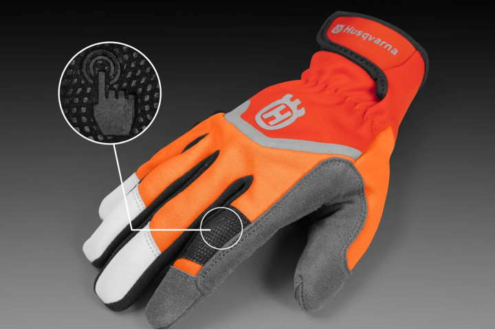 Купити Рукавиці Husqvarna Technical Light, розмір 8 (5996511-08). Офіційний магазин Хускварна Україна, фірмова гарантія з доставкою по Украіні