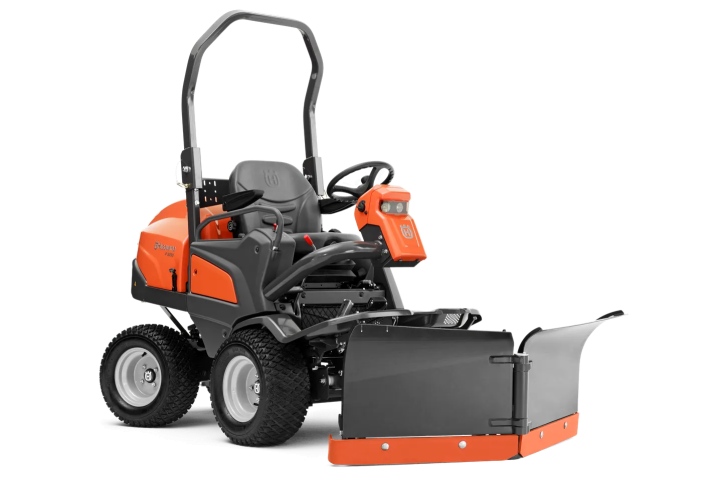 Купити Відвал сніговий Husqvarna, 140-120 см (плуг) (9659972-01). Офіційний магазин Хускварна Україна, фірмова гарантія з доставкою по Украіні