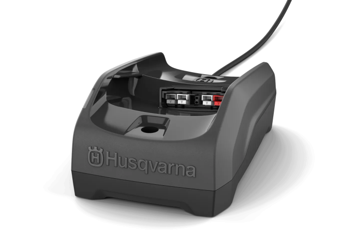 Купити Зарядний пристрій Husqvarna 40-C80 (9704878-01). Офіційний магазин Хускварна Україна, фірмова гарантія з доставкою по Украіні