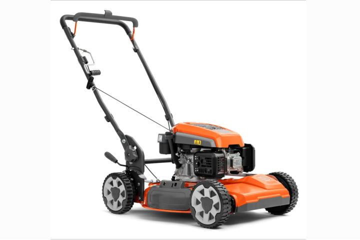 Купити Газонокосарка Husqvarna LB 251S (9704880-01). Офіційний магазин Хускварна Україна, фірмова гарантія з доставкою по Украіні
