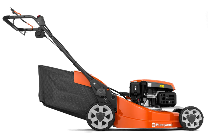 Купити Газонокосарка Husqvarna LC 353VE (9705417-01). Офіційний магазин Хускварна Україна, фірмова гарантія з доставкою по Украіні