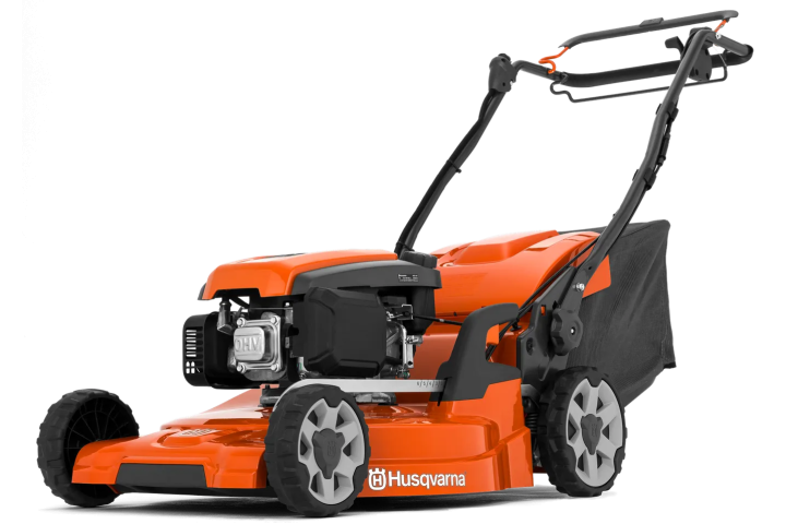 Купити Газонокосарка Husqvarna LC 353VE (9705417-01). Офіційний магазин Хускварна Україна, фірмова гарантія з доставкою по Украіні