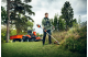 Купити Акумуляторна травокосарка Husqvarna 325iR 800W (9705669-01). Офіційний магазин Хускварна Україна, фірмова гарантія з доставкою по Украіні