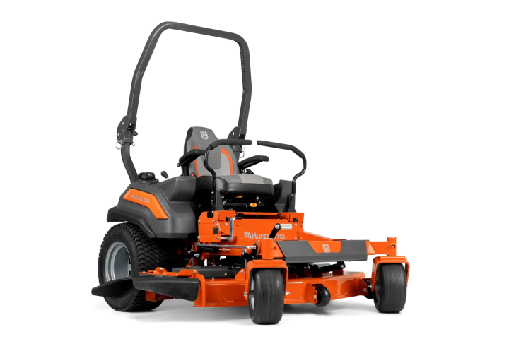 Купити Косарка з нульовим розворотом Husqvarna Z 454X (9705764-01). Офіційний магазин Хускварна Україна, фірмова гарантія з доставкою по Украіні