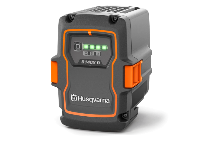 Купити Акумулятор Husqvarna 40-B140X PRO, 36 B, 4 Аг (9706079‑01). Офіційний магазин Хускварна Україна, фірмова гарантія з доставкою по Украіні