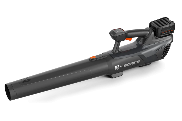 Купити Акумуляторний повітродув Husqvarna Aspire B8X-P4A без АКБ та ЗП (9706204-02). Офіційний магазин Хускварна Україна, фірмова гарантія з доставкою по Украіні