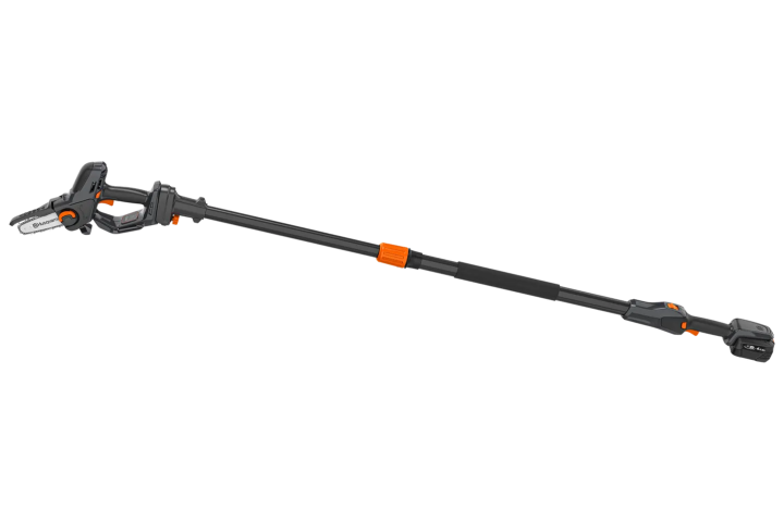 Купити Гілкоріз Husqvarna Aspire PE5-P4A+штанга KIT (АКБ+ЗП) (9706214-05). Офіційний магазин Хускварна Україна, фірмова гарантія з доставкою по Украіні