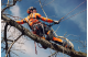 Купить Мотузка альпіністська Climbing; 11,5мм, 60м, блакитна. Официальный магазин Хускварна Украина, фирменная гарантия с доставкой по Украине.