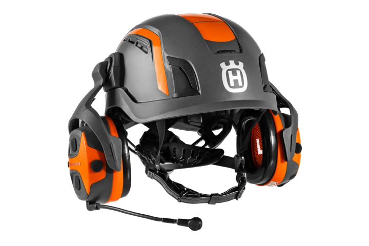 Купити Навушники Husqvarna X-COM Active, до шолому (5369132-01). Офіційний магазин Хускварна Україна, фірмова гарантія з доставкою по Украіні