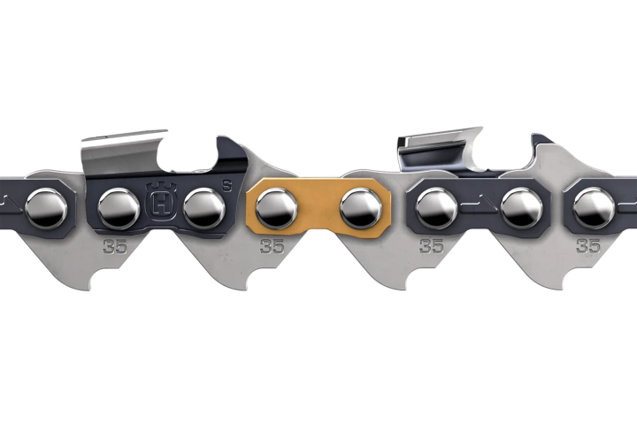 Купити Ланцюг X-CUT S35G 13"/33см 0.325" 1.5мм 56DL (5856395-56). Офіційний магазин Хускварна Україна, фірмова гарантія з доставкою по Украіні