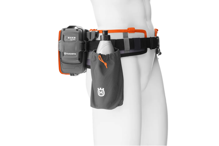 Купити Пояс акумуляторний Husqvarna FLEXI (5907767-02). Офіційний магазин Хускварна Україна, фірмова гарантія з доставкою по Украіні