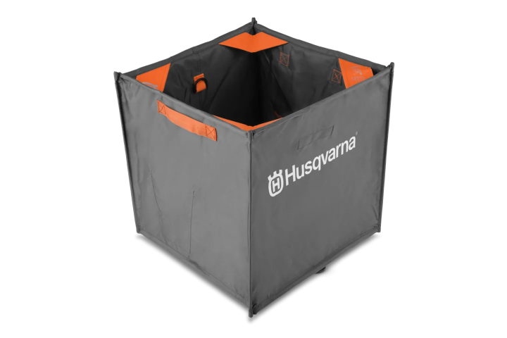 Купити Сумка для шнура Husqvarna, куб (5969360-11). Офіційний магазин Хускварна Україна, фірмова гарантія з доставкою по Украіні