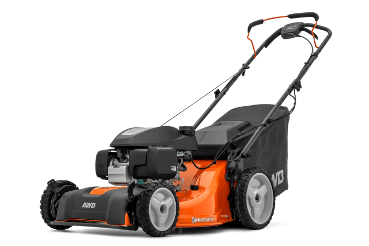 Купити Газонокосарка Husqvarna LC 353AWD (9704501-01). Офіційний магазин Хускварна Україна, фірмова гарантія з доставкою по Украіні