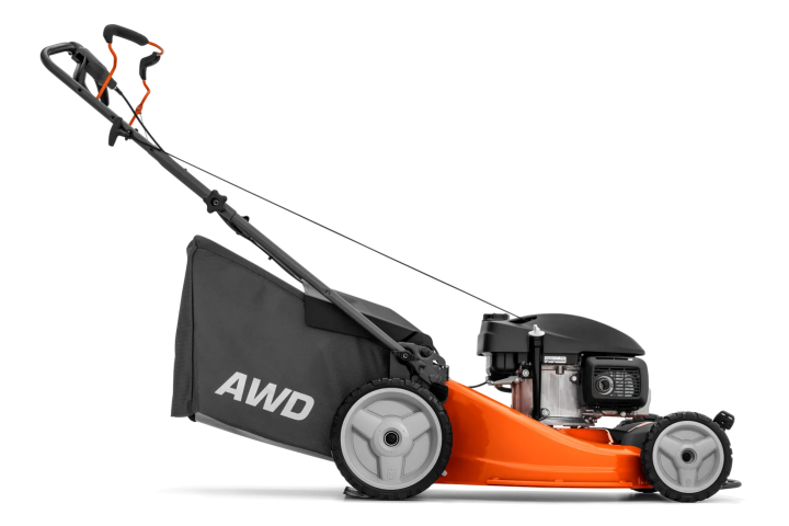 Купити Газонокосарка Husqvarna LC 353AWD (9704501-01). Офіційний магазин Хускварна Україна, фірмова гарантія з доставкою по Украіні