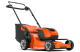 Купити Газонокосарка акумуляторна Husqvarna LC 247i без АКБ та ЗП (9705420-01). Офіційний магазин Хускварна Україна, фірмова гарантія з доставкою по Украіні