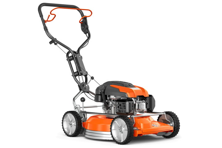 Купити Газонокосарка Husqvarna LB 553SQ e (9706091-01). Офіційний магазин Хускварна Україна, фірмова гарантія з доставкою по Украіні