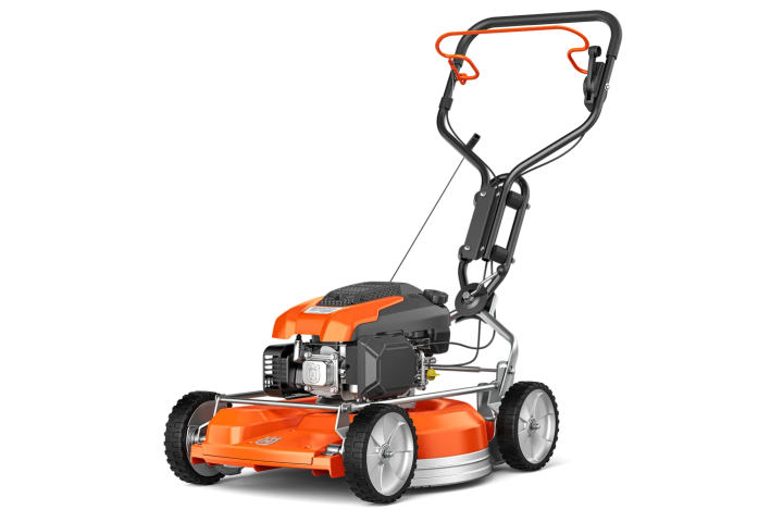 Купити Газонокосарка Husqvarna LB 553SQ e (9706091-01). Офіційний магазин Хускварна Україна, фірмова гарантія з доставкою по Украіні