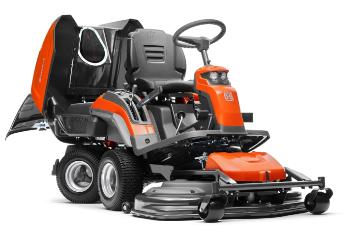 Купити Райдер Husqvarna RC 320Ts AWD (9706212-01). Офіційний магазин Хускварна Україна, фірмова гарантія з доставкою по Украіні