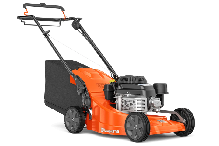 Купити Газонокосарка Husqvarna LC 551SP (9706217-01). Офіційний магазин Хускварна Україна, фірмова гарантія з доставкою по Украіні