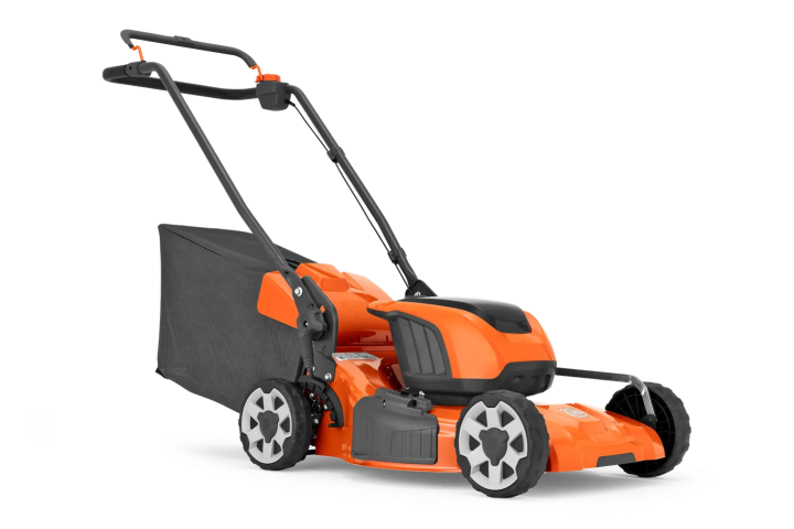 Купити Газонокосарка акумуляторна Husqvarna LC 251i без АКБ та ЗП (9707224-01). Офіційний магазин Хускварна Україна, фірмова гарантія з доставкою по Украіні