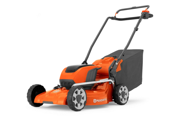 Купити Газонокосарка акумуляторна Husqvarna LC 251i без АКБ та ЗП (9707224-01). Офіційний магазин Хускварна Україна, фірмова гарантія з доставкою по Украіні