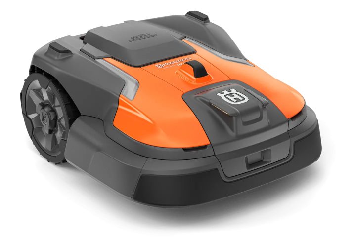 Купити Газонокосарка-робот Husqvarna AM 560 EPOS (9707304-11). Офіційний магазин Хускварна Україна, фірмова гарантія з доставкою по Украіні