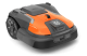 Купити Газонокосарка-робот Husqvarna AM 560 EPOS (9707304-11). Офіційний магазин Хускварна Україна, фірмова гарантія з доставкою по Украіні