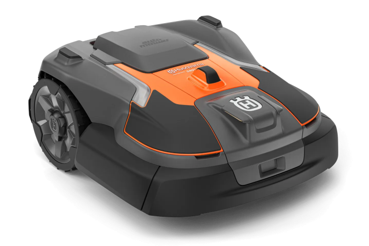 Купити Газонокосарка-робот Husqvarna AM 580L EPOS (9707305-11). Офіційний магазин Хускварна Україна, фірмова гарантія з доставкою по Украіні