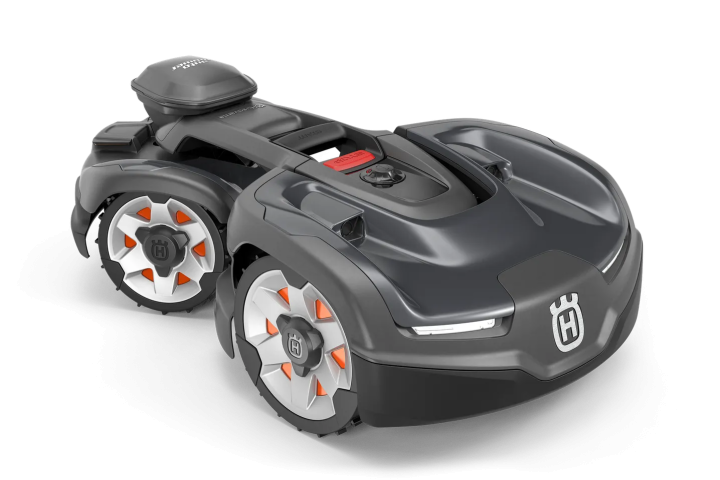Купити Газонокосарка-робот Husqvarna AM 435X AWD NERA (9707452-11). Офіційний магазин Хускварна Україна, фірмова гарантія з доставкою по Украіні