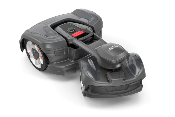 Купити Газонокосарка-робот Husqvarna AM 435X AWD NERA (9707452-11). Офіційний магазин Хускварна Україна, фірмова гарантія з доставкою по Украіні