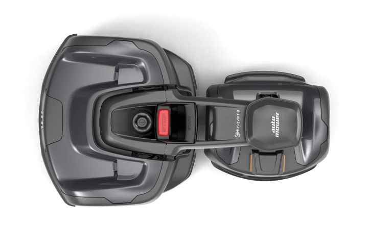 Купити Газонокосарка-робот Husqvarna AM 435X AWD NERA (9707452-11). Офіційний магазин Хускварна Україна, фірмова гарантія з доставкою по Украіні