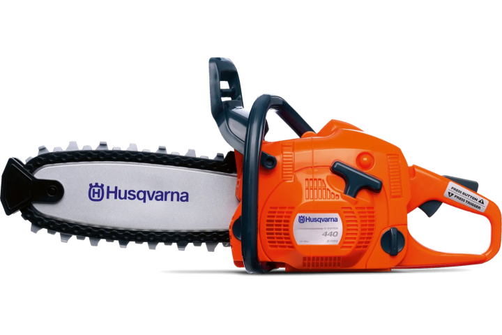 Купити Іграшкова Бензопила 440 Husqvarna (5227711-01). Офіційний магазин Хускварна Україна, фірмова гарантія з доставкою по Украіні
