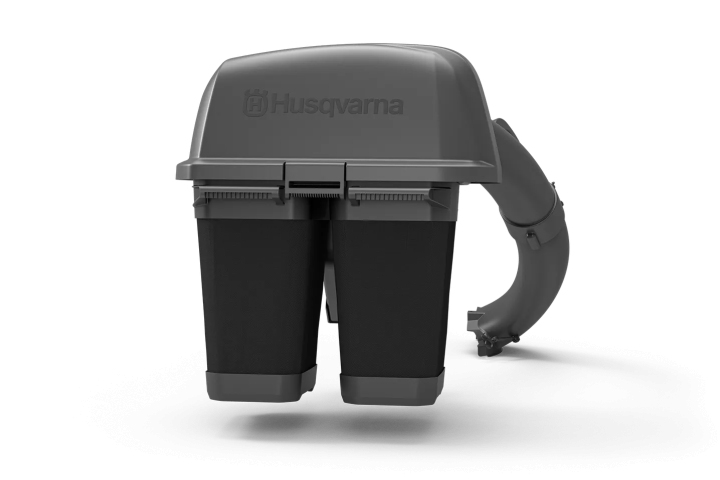 Купити Травозбірник Husqvarna 95 см до тракторів TS 100-ї серії (5388992-01). Офіційний магазин Хускварна Україна, фірмова гарантія з доставкою по Украіні